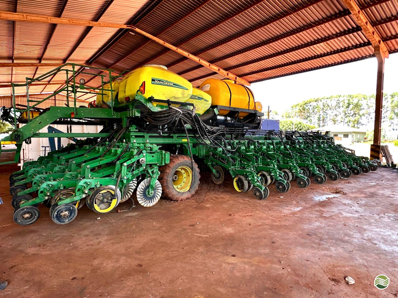 PLANTADEIRA JOHN DEERE PLANTADEIRAS DB74 Consulting Agro ITUVERAVA SÃO PAULO SP